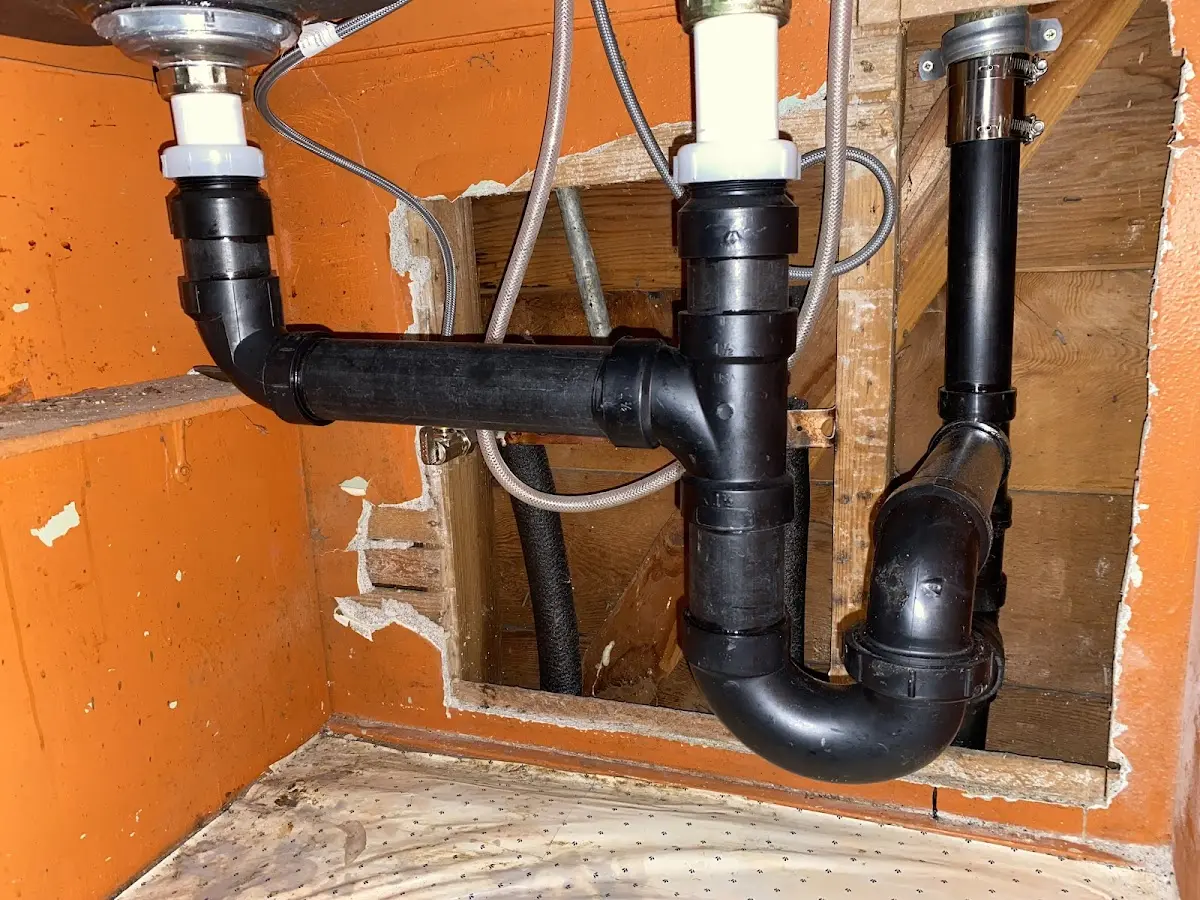 Professional Pipe Bursting equipment and tools on the job in Vero Beach South